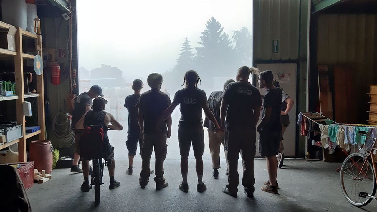 Die eindrucksvolle Geschichte unserer Komposttoiletten in Gemeinden