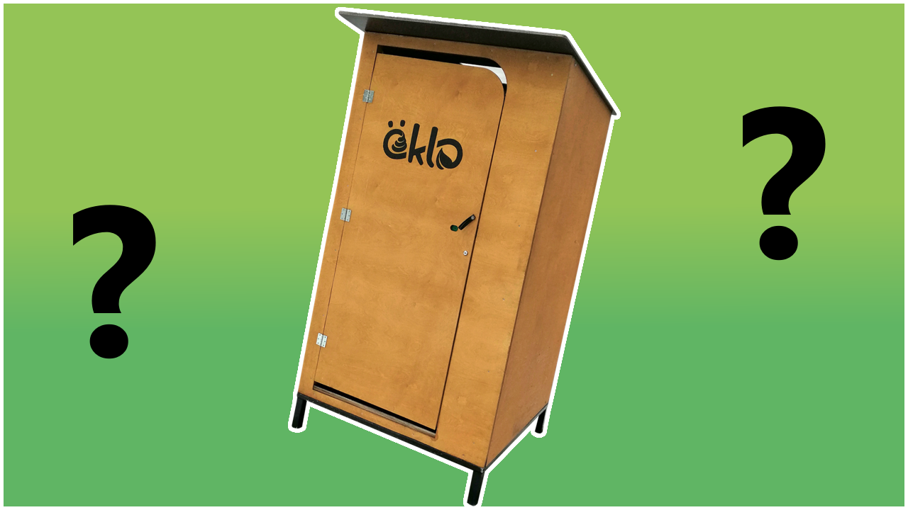 Wie funktioniert eine öKlo-Komposttoilette? – Der 100% Guide